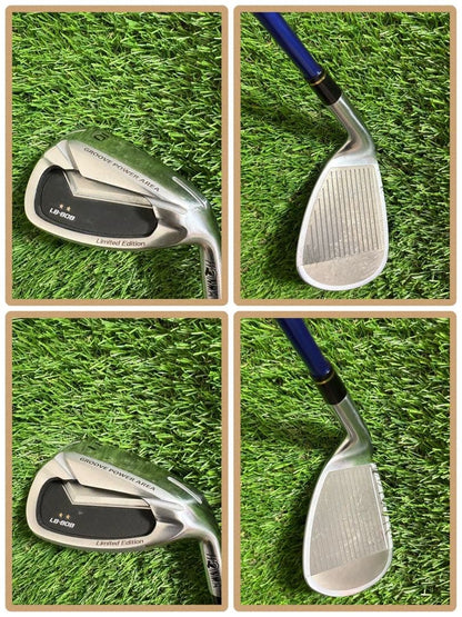 HONMA lb 808 Iron Set – Curated from Japan - photo 6