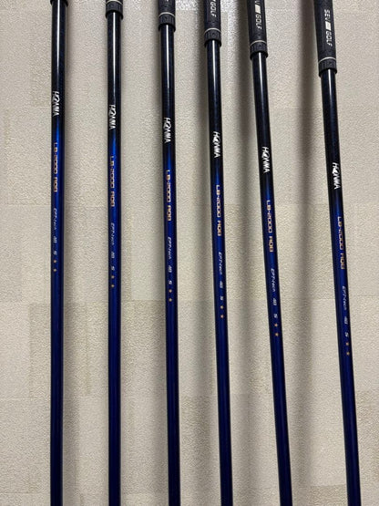 HONMA lb 808 Iron Set – Curated from Japan - photo 7