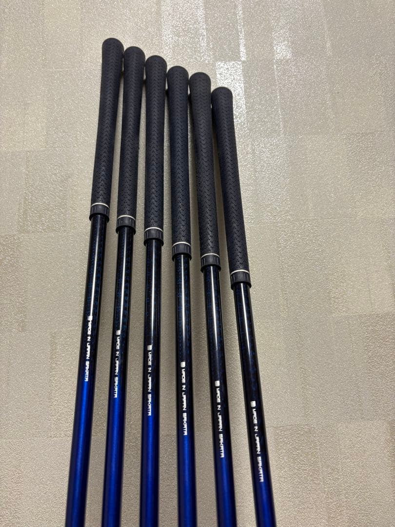 HONMA lb 808 Iron Set – Curated from Japan - photo 8