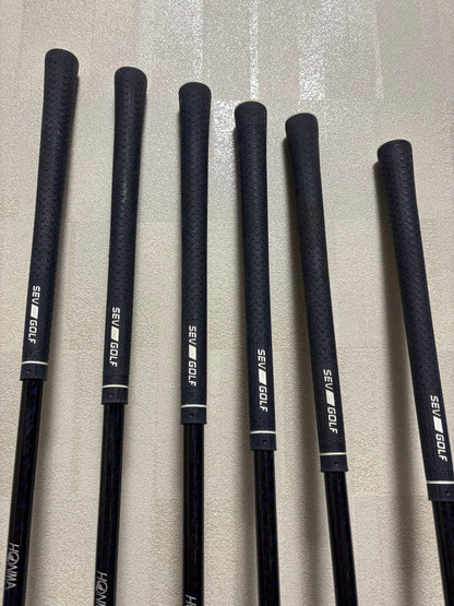 HONMA lb 808 Iron Set – Curated from Japan - photo 9