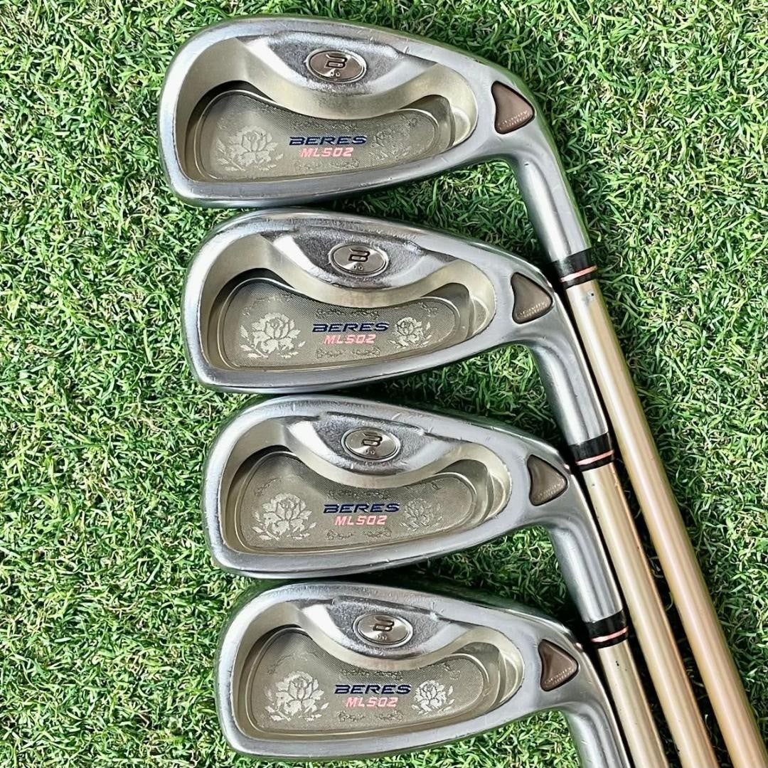 HONMA ML502 Iron Set – Curated from Japan - photo 2