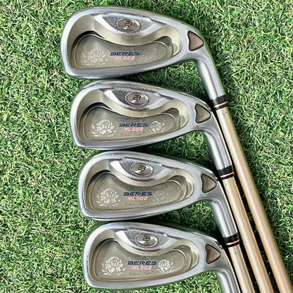 HONMA ML502 Iron Set – Curated from Japan - photo 2