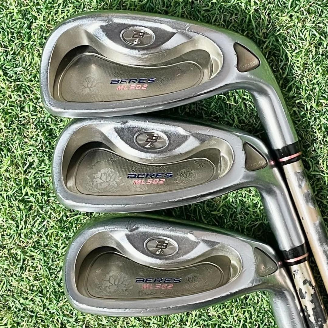 HONMA ML502 Iron Set – Curated from Japan - photo 3