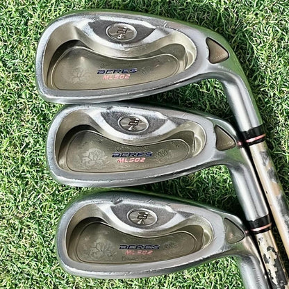 HONMA ML502 Iron Set – Curated from Japan - photo 3