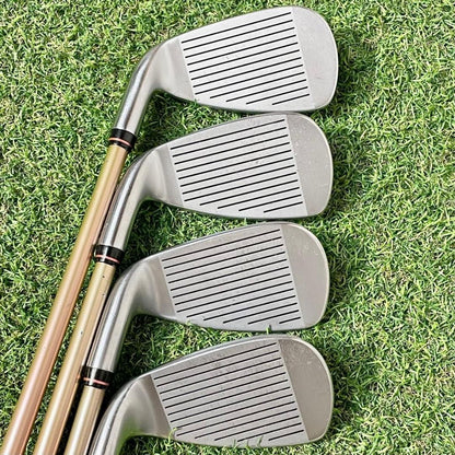 HONMA ML502 Iron Set – Curated from Japan - photo 4