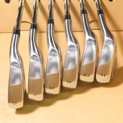 HONMA TOUR WORLD TR21-X Iron Set – Curated from Japan - photo 1
