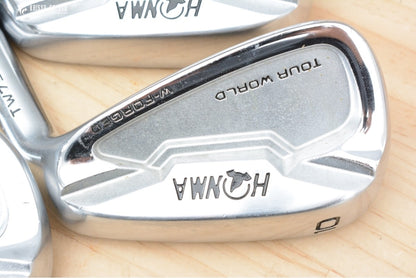 HONMA TOUR WORLD TW-BM Iron Set – Curated from Japan - photo 3