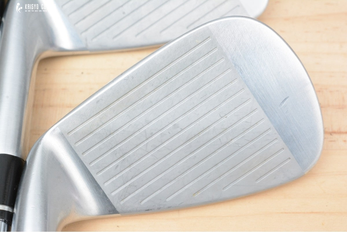 HONMA TOUR WORLD TW-BM Iron Set – Curated from Japan - photo 5