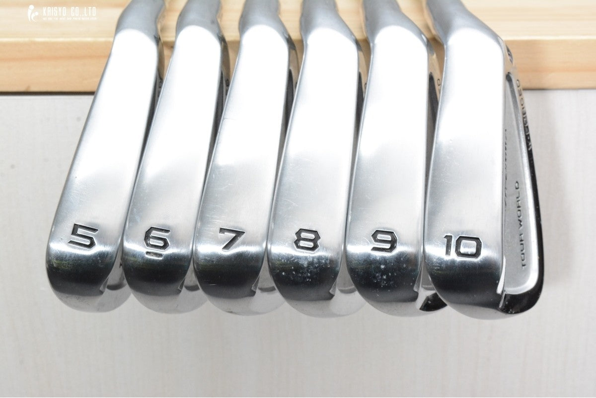 HONMA TOUR WORLD TW-BM Iron Set – Curated from Japan - photo 6