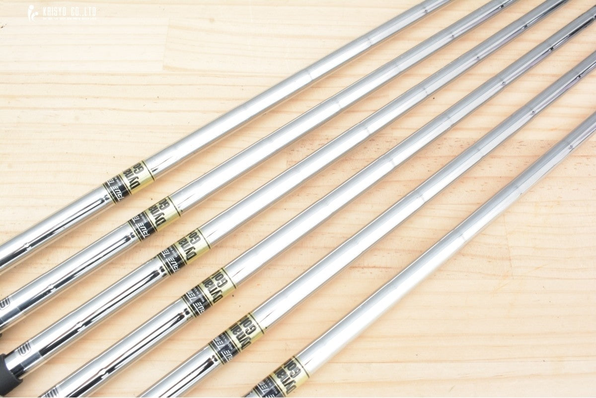 HONMA TOUR WORLD TW-BM Iron Set – Curated from Japan - photo 7