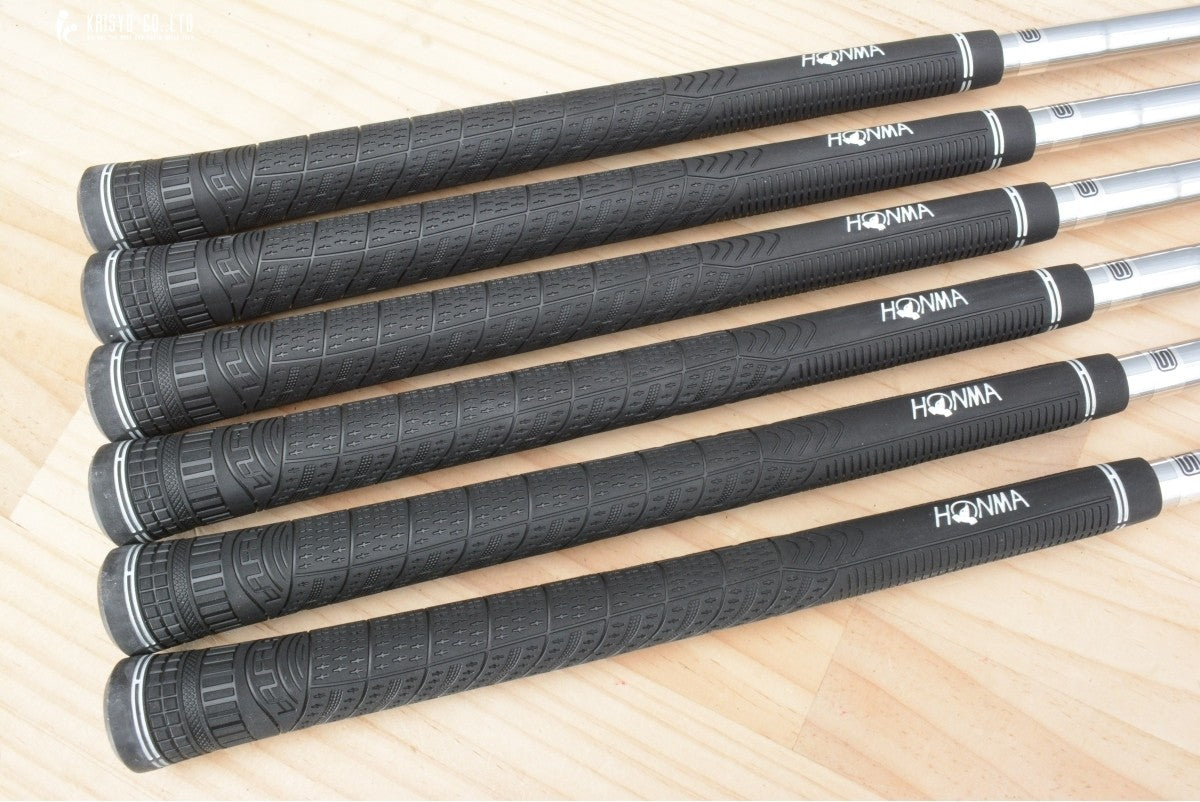 HONMA TOUR WORLD TW-BM Iron Set – Curated from Japan - photo 9