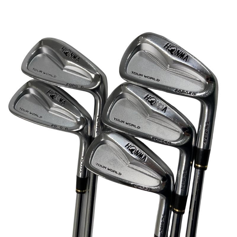HONMA Tour World TW717V Iron Set – Curated from Japan - photo 1