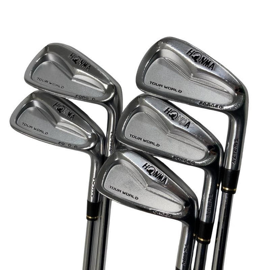 HONMA Tour World TW717V Iron Set – Curated from Japan - photo 1