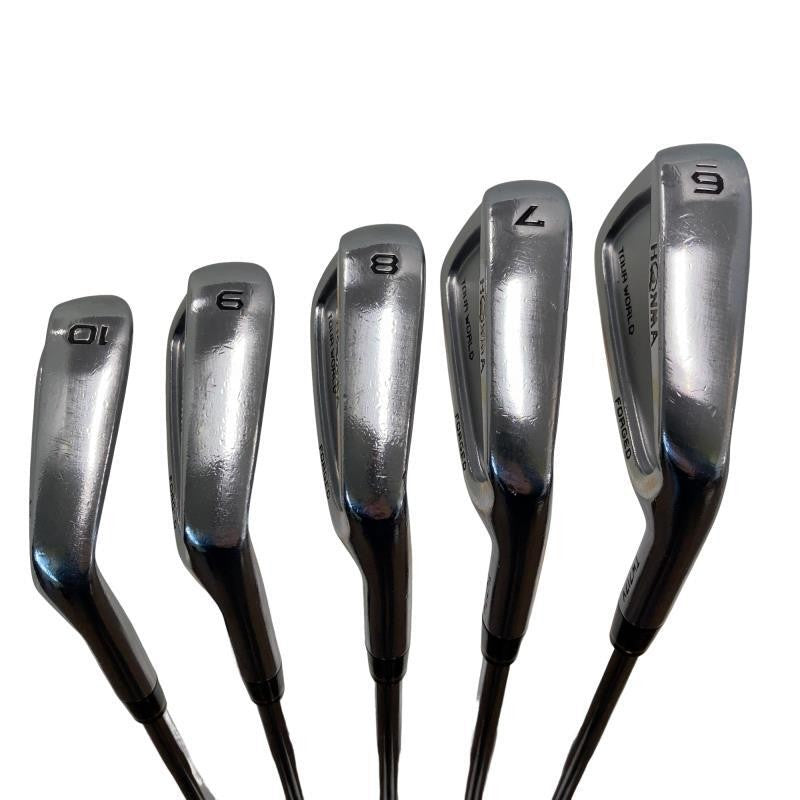 HONMA Tour World TW717V Iron Set – Curated from Japan - photo 6