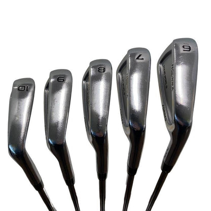 HONMA Tour World TW717V Iron Set – Curated from Japan - photo 6