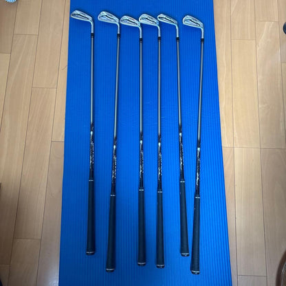 HONMA TOUR WORLD TW737P Iron Set – Curated from Japan - photo 1