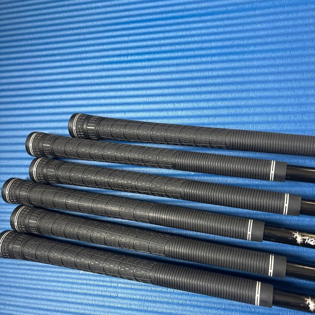 HONMA TOUR WORLD TW737P Iron Set – Curated from Japan - photo 10