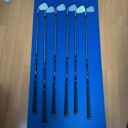 HONMA TOUR WORLD TW737P Iron Set – Curated from Japan - photo 2