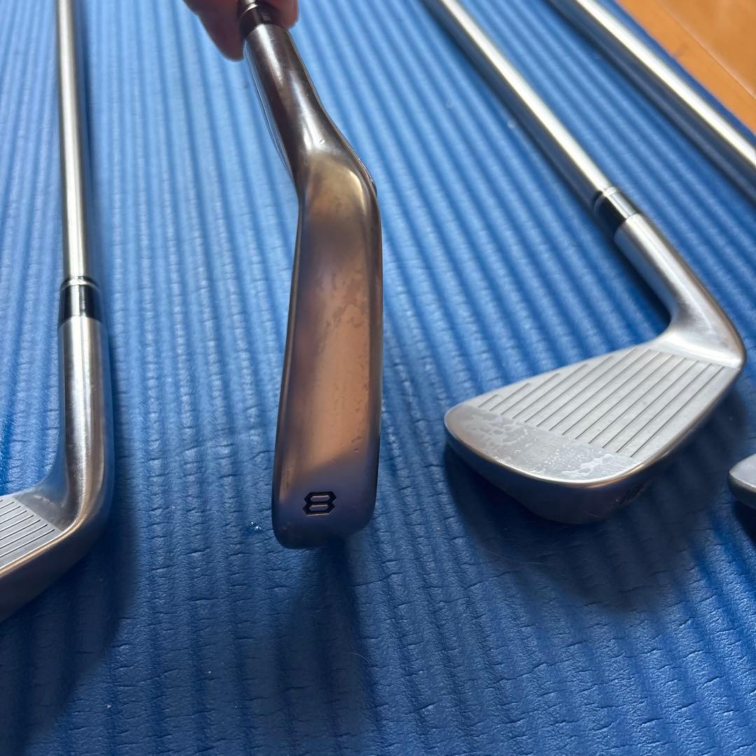 HONMA TOUR WORLD TW737P Iron Set – Curated from Japan - photo 6