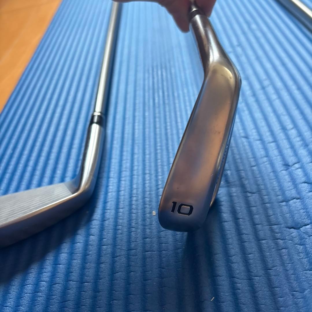 HONMA TOUR WORLD TW737P Iron Set – Curated from Japan - photo 8
