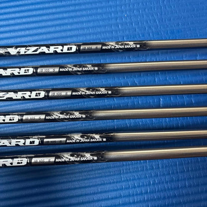 HONMA TOUR WORLD TW737P Iron Set – Curated from Japan - photo 9
