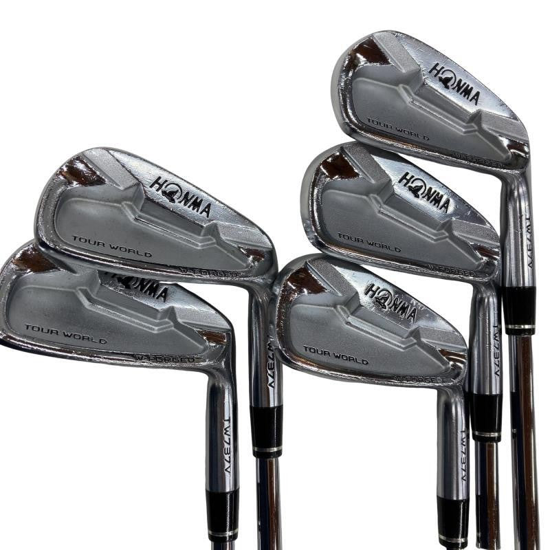 HONMA Tour World TW737V Iron Set – Curated from Japan - photo 2