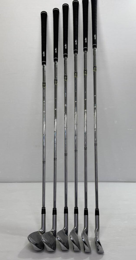 HONMA TOUR WORLD TW737Vn Iron Set – Curated from Japan - photo 1