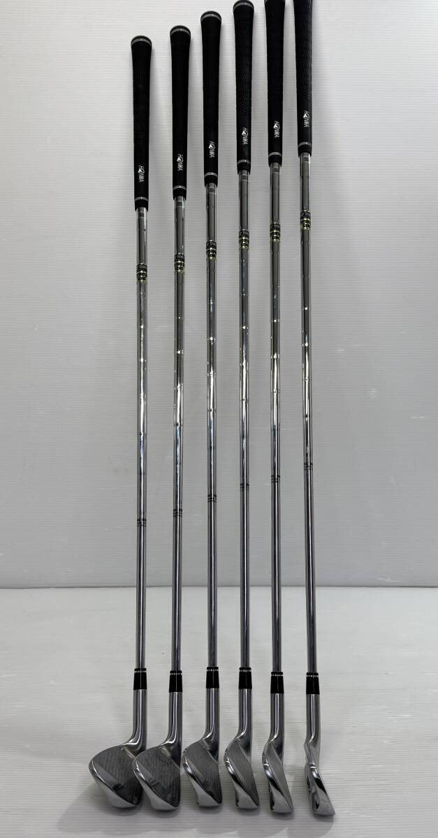 HONMA TOUR WORLD TW737Vn Iron Set – Curated from Japan - photo 2