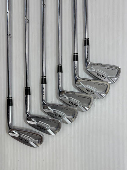 HONMA TOUR WORLD TW737Vn Iron Set – Curated from Japan - photo 3