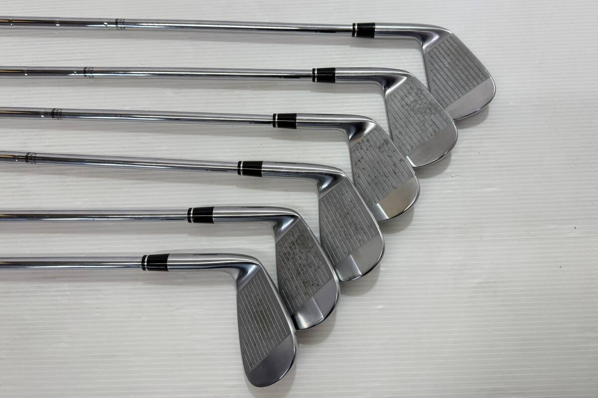 HONMA TOUR WORLD TW737Vn Iron Set – Curated from Japan - photo 4