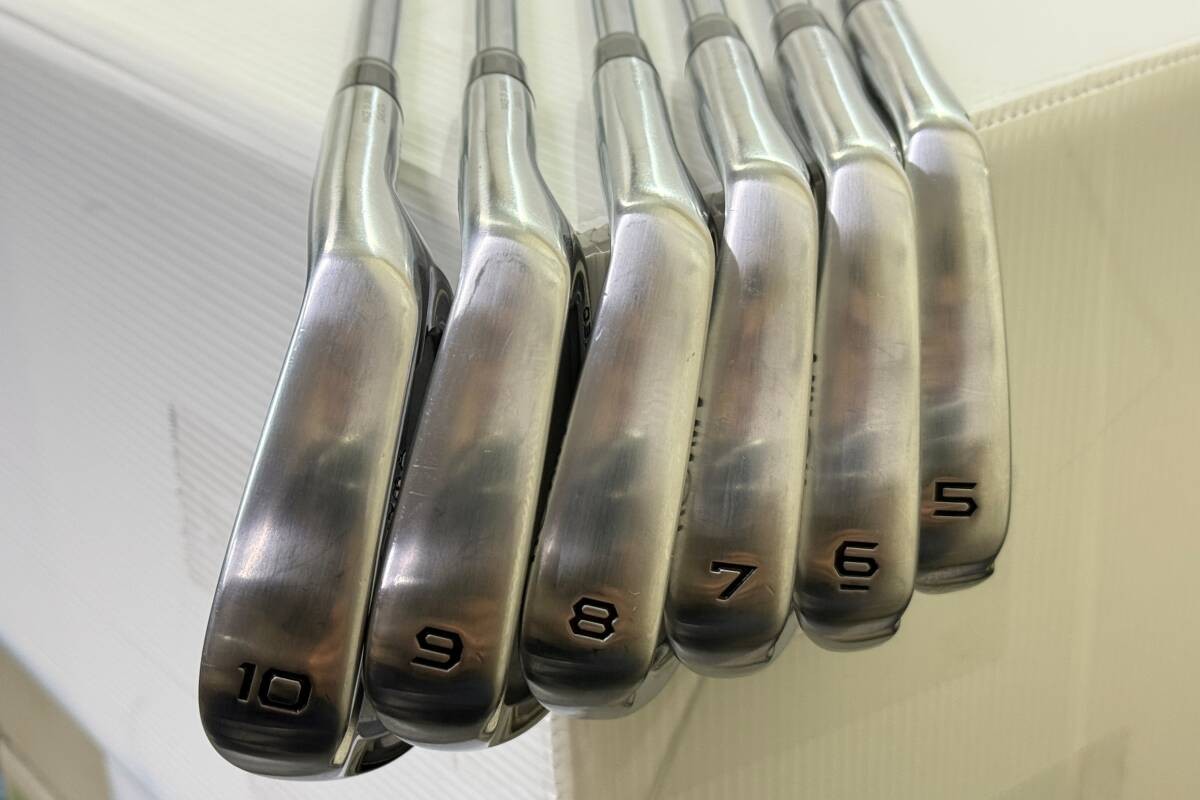 HONMA TOUR WORLD TW737Vn Iron Set – Curated from Japan - photo 5