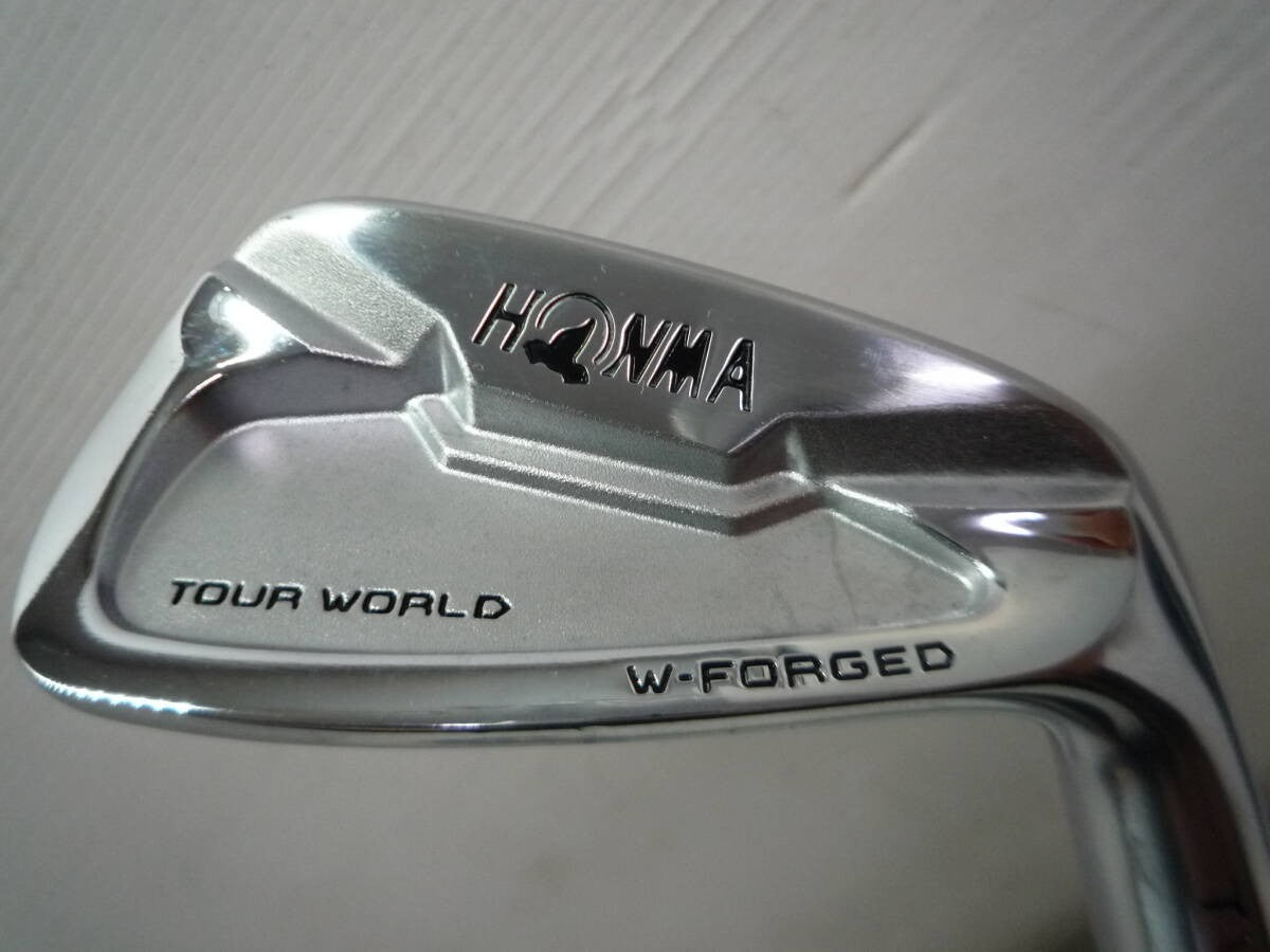 HONMA TOUR WORLD TW737Vn Iron Set – Curated from Japan - photo 7
