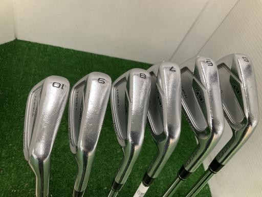 HONMA TOUR WORLD TW747 P Iron Set – Curated from Japan - photo 2