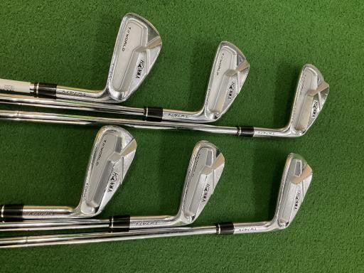 HONMA TOUR WORLD TW747 P Iron Set – Curated from Japan - photo 5