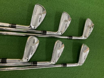 HONMA TOUR WORLD TW747 P Iron Set – Curated from Japan - photo 5