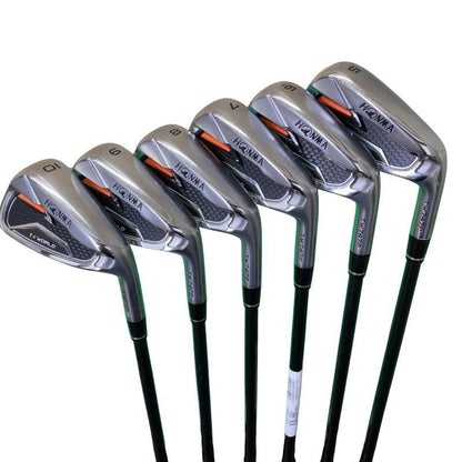 HONMA TOUR WORLD TW747P Iron Set – Curated from Japan - photo 1