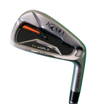 HONMA TOUR WORLD TW747P Iron Set – Curated from Japan - photo 3