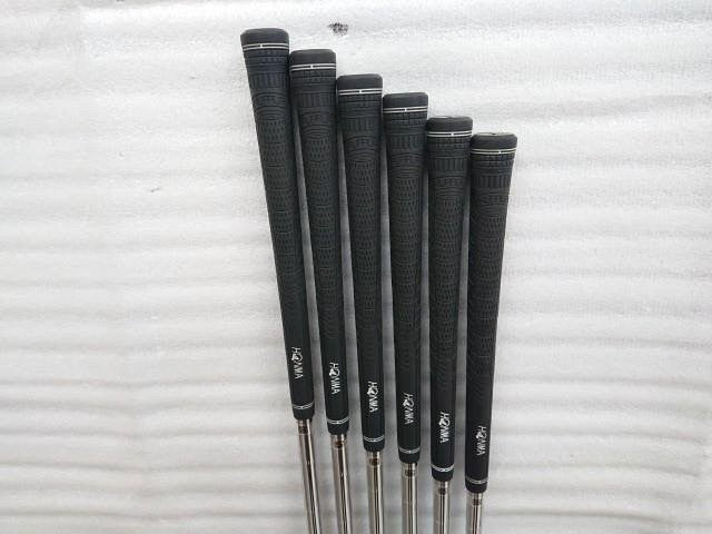 HONMA TOUR WORLD TW757P Iron Set – Curated from Japan - photo 2