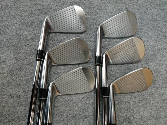 HONMA TOUR WORLD TW757P Iron Set – Curated from Japan - photo 4