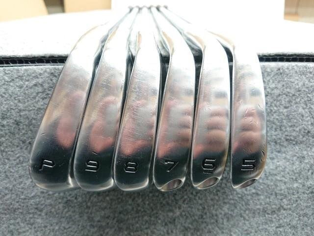 HONMA TOUR WORLD TW757P Iron Set – Curated from Japan - photo 5