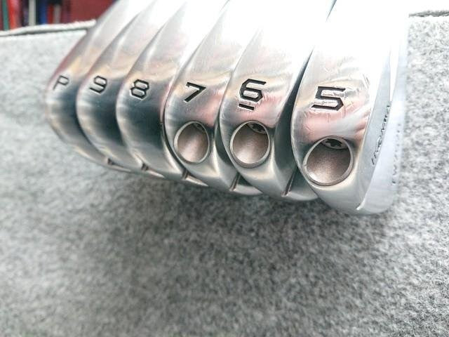 HONMA TOUR WORLD TW757P Iron Set – Curated from Japan - photo 6