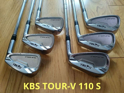 HONMA TW737vs Iron Set – Curated from Japan - photo 1
