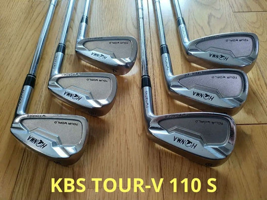 HONMA TW737vs Iron Set – Curated from Japan - photo 1