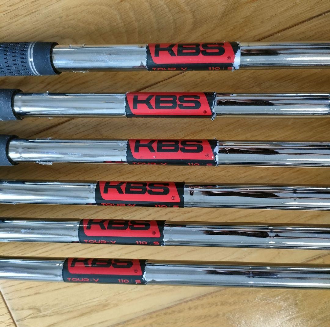 HONMA TW737vs Iron Set – Curated from Japan - photo 3