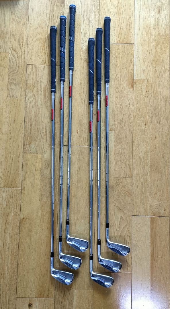 HONMA TW737vs Iron Set – Curated from Japan - photo 4