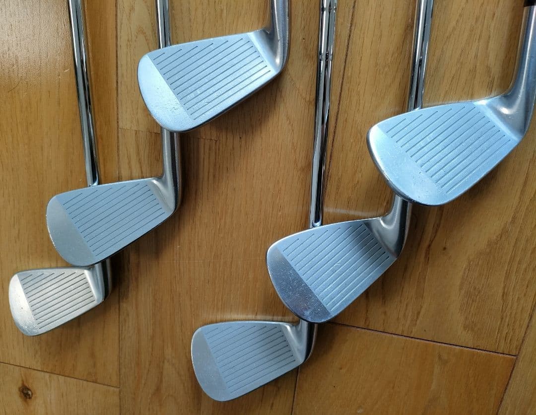 HONMA TW737vs Iron Set – Curated from Japan - photo 5