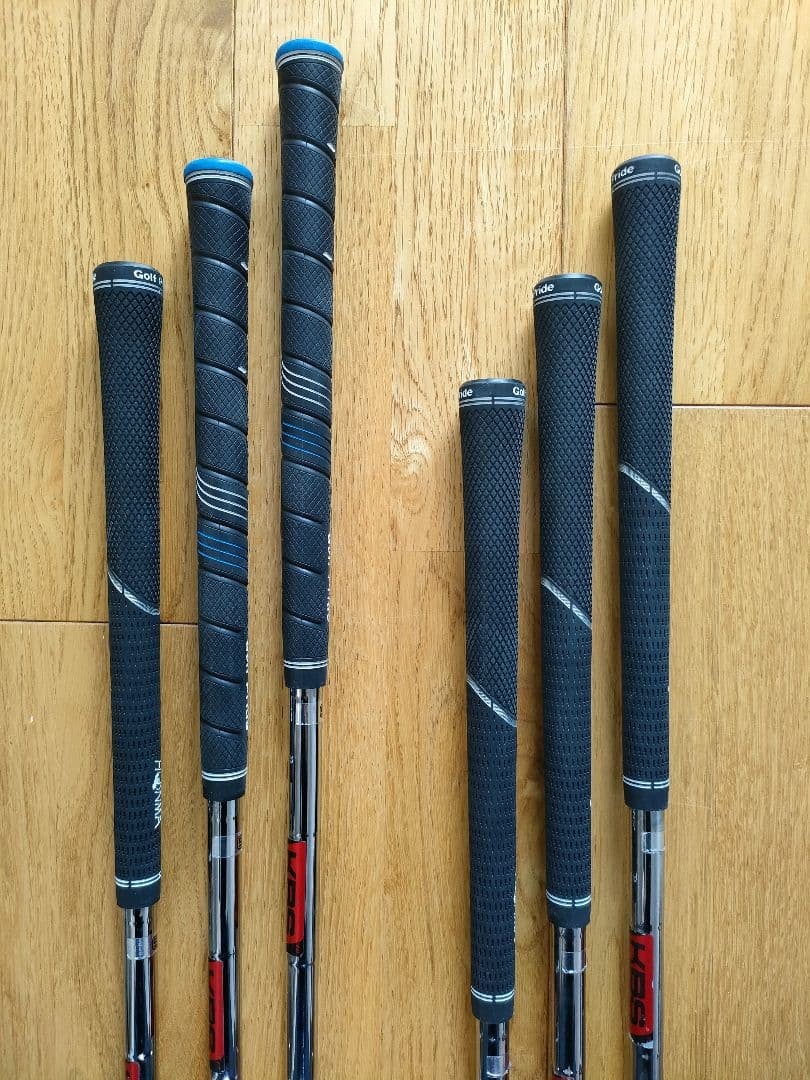 HONMA TW737vs Iron Set – Curated from Japan - photo 6