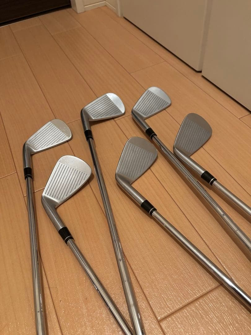 HONMA TW737VS Iron Set – Curated from Japan - photo 10