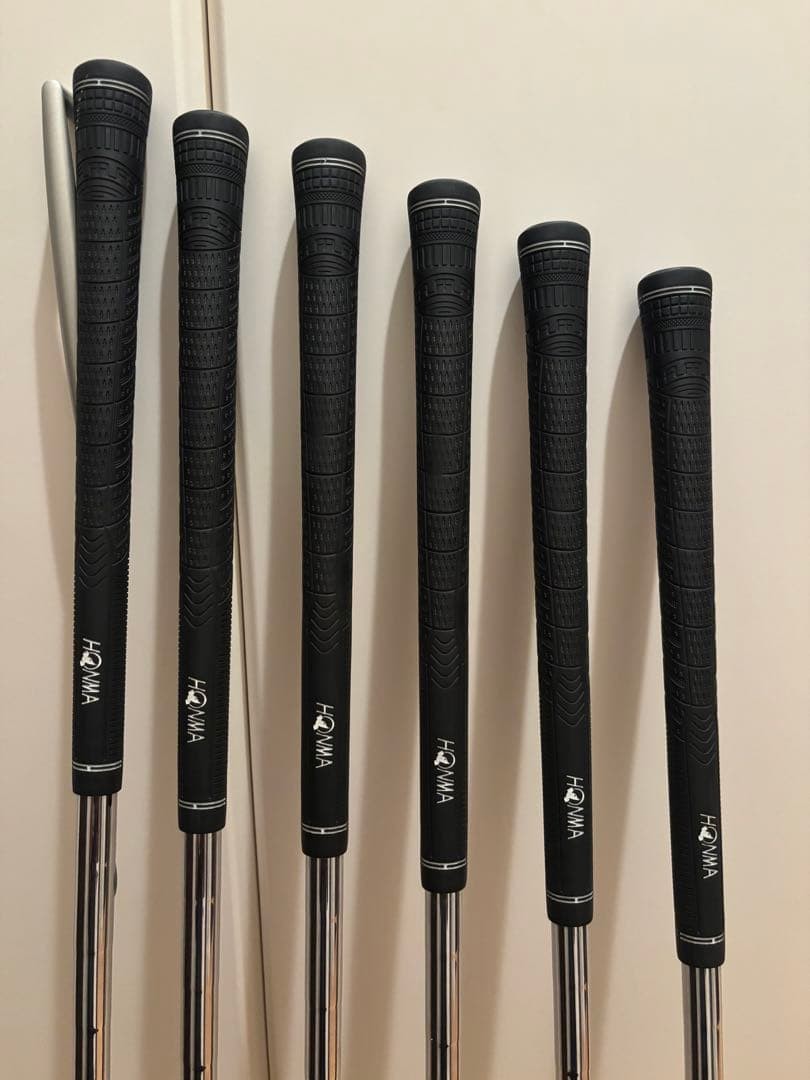 HONMA TW737VS Iron Set – Curated from Japan - photo 2