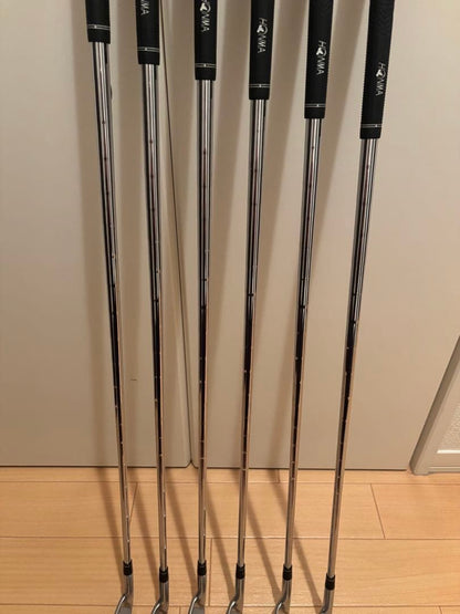 HONMA TW737VS Iron Set – Curated from Japan - photo 3